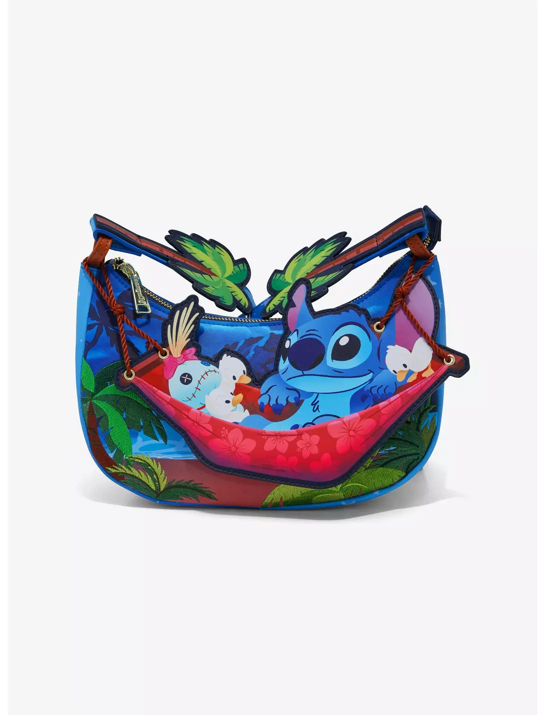 Bolsa  Lilo &amp; Stitch Trapos