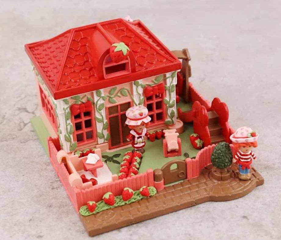 Rosita Fresita POLLY POCKET