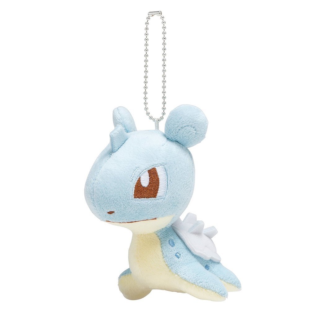 Llavero Peluche Lapras Kawaii
