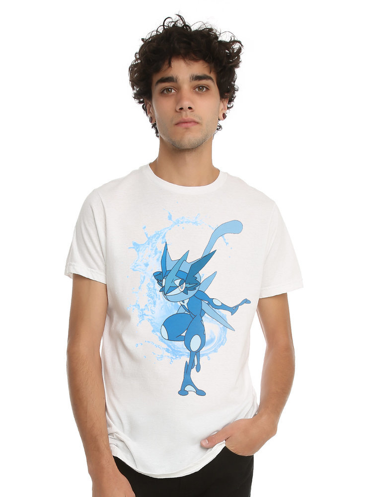 Playera Greninja