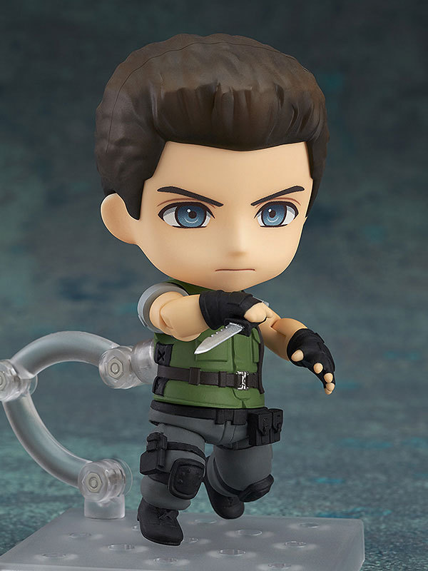 Nendoroid - Chris Redfield