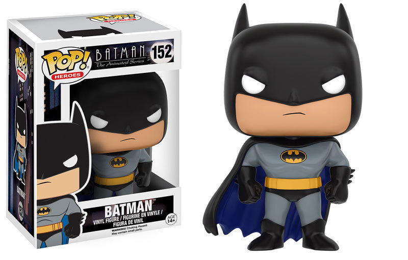 Figura POP Batman 152
