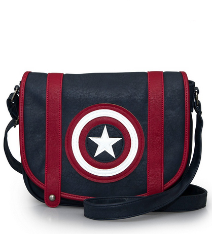 Bolsa Capitan America M7