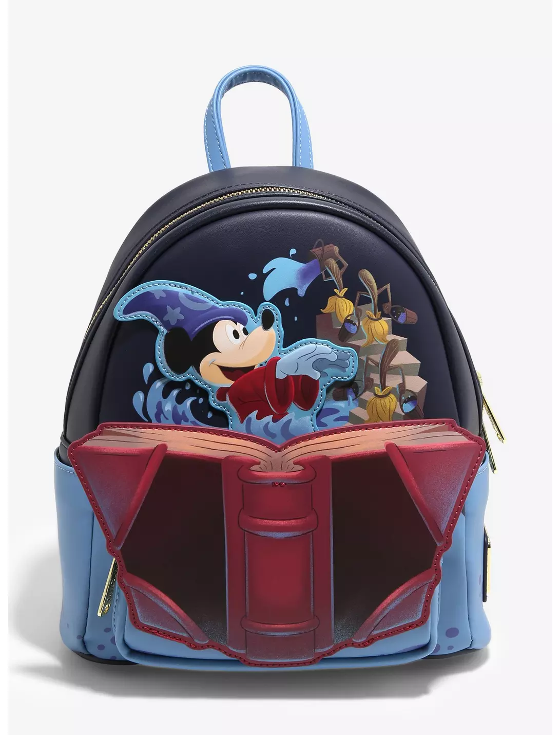 Mochila Mickey Mouse Magia