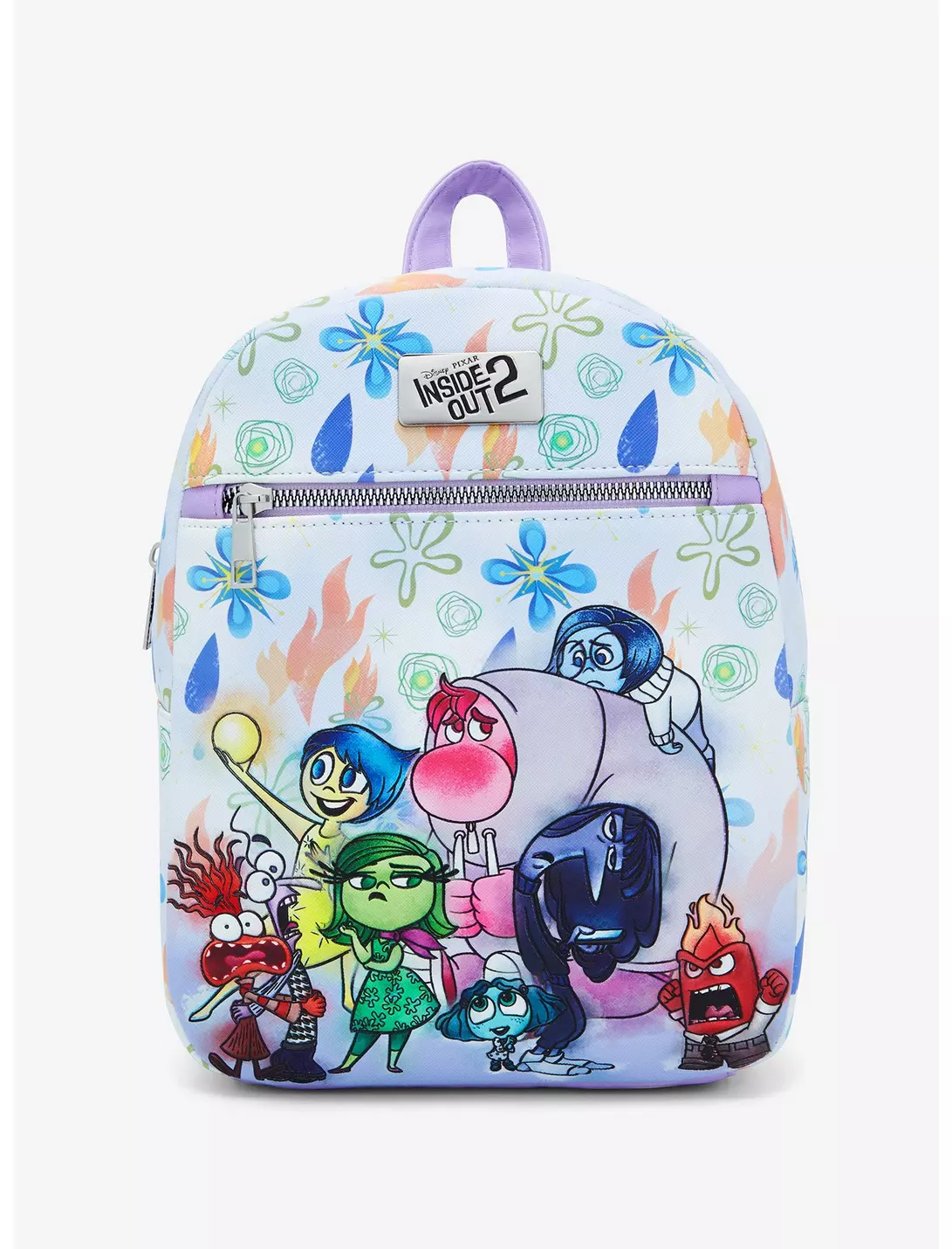 Mochila Pixar Inside Out 2