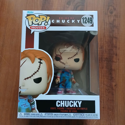Figura POP  Chucky