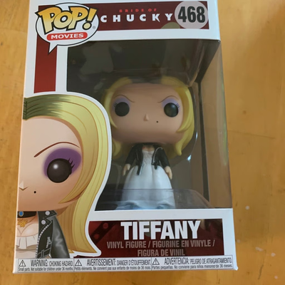 Figura POP  Tiffanny