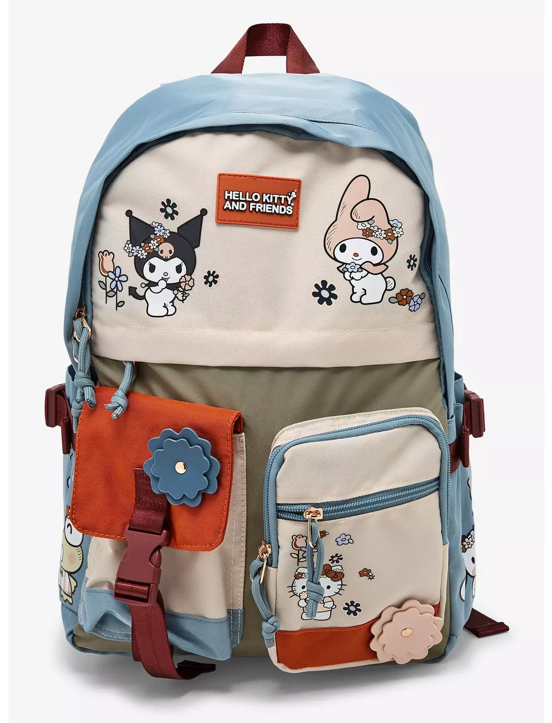 Mochila Escolar Sanrio