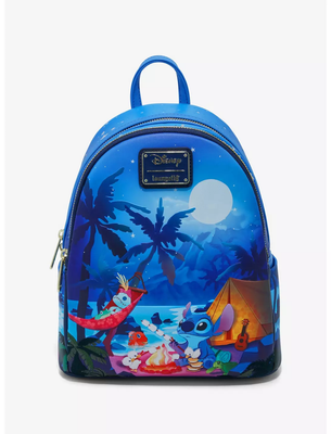 Bolsa Mochila  Lilo &amp; Stitch 2024