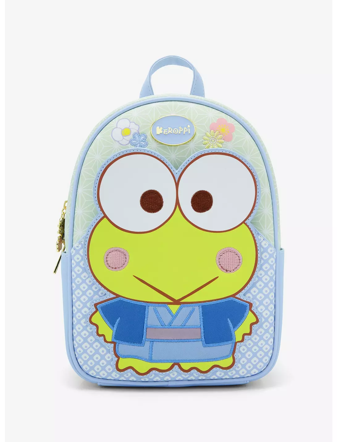 Bolsa Mochila Keroppi