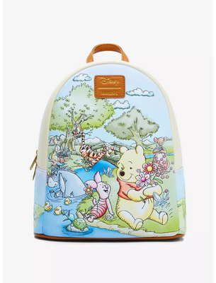 Mochila Winnie The Pooh