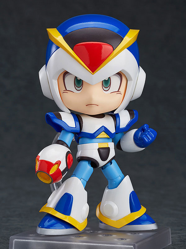 Mega Man X - X