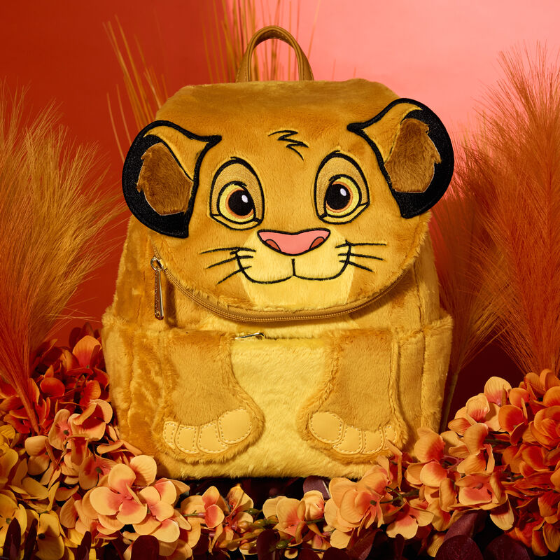 Bolsa Mochila Simba