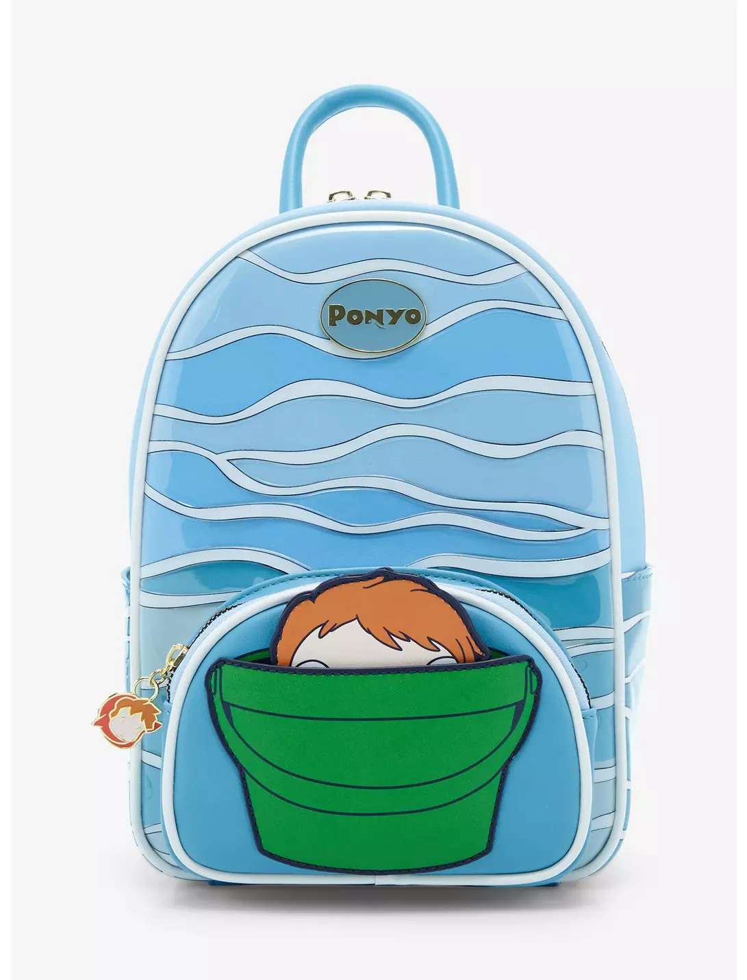 Bolsa Mochila Ponyo