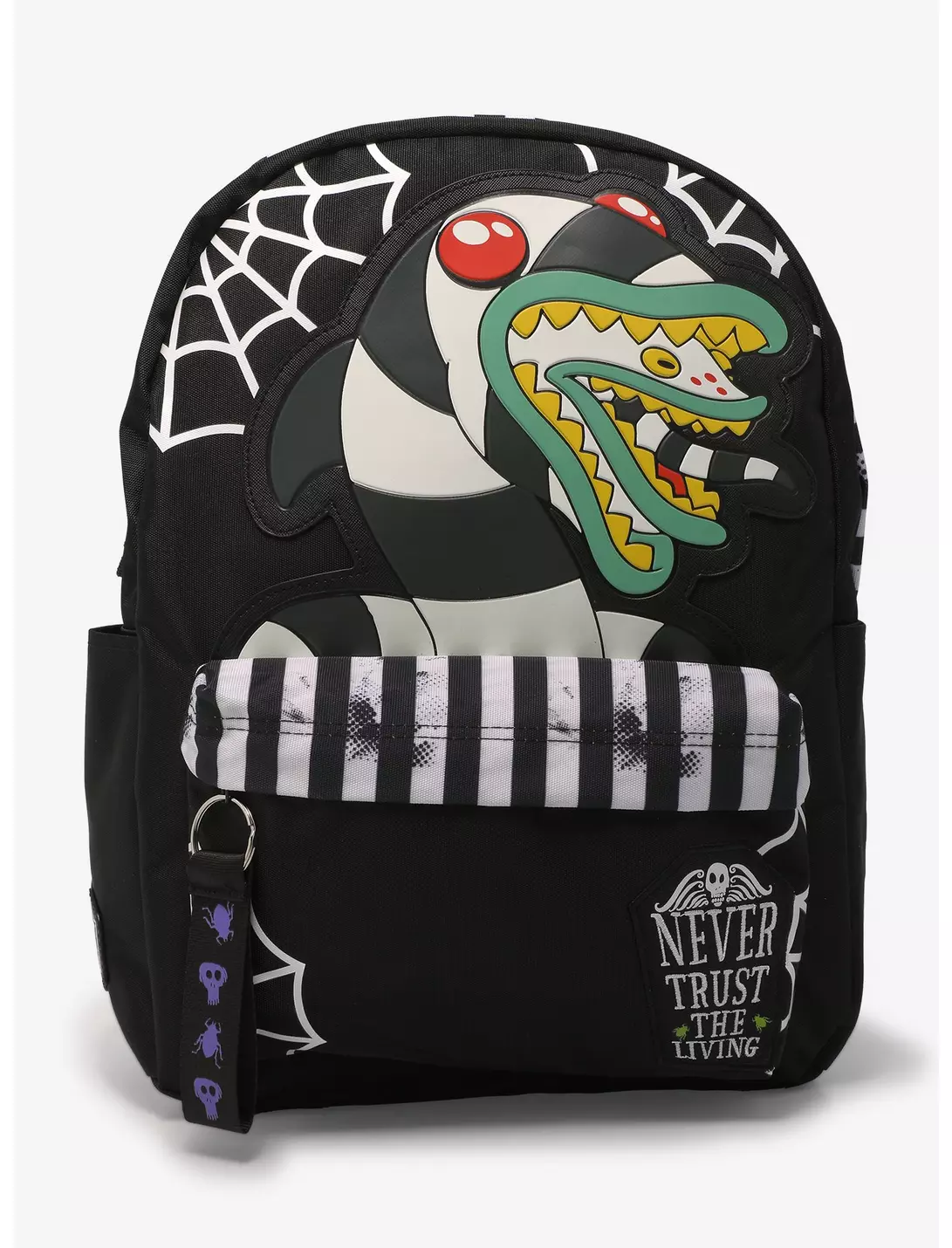 Mochila Beetlejuice
