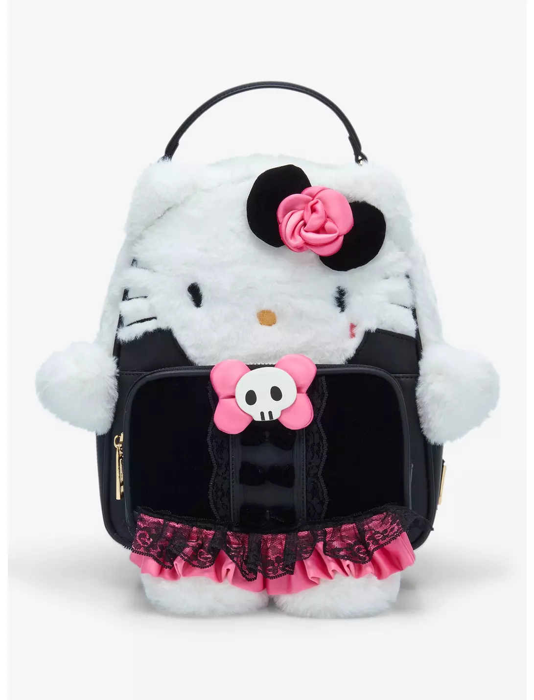 Bolsa Mochila Hello Kitty Halloween 2024