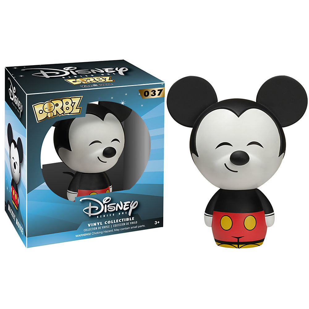 Figura DORBZ mickey mouse