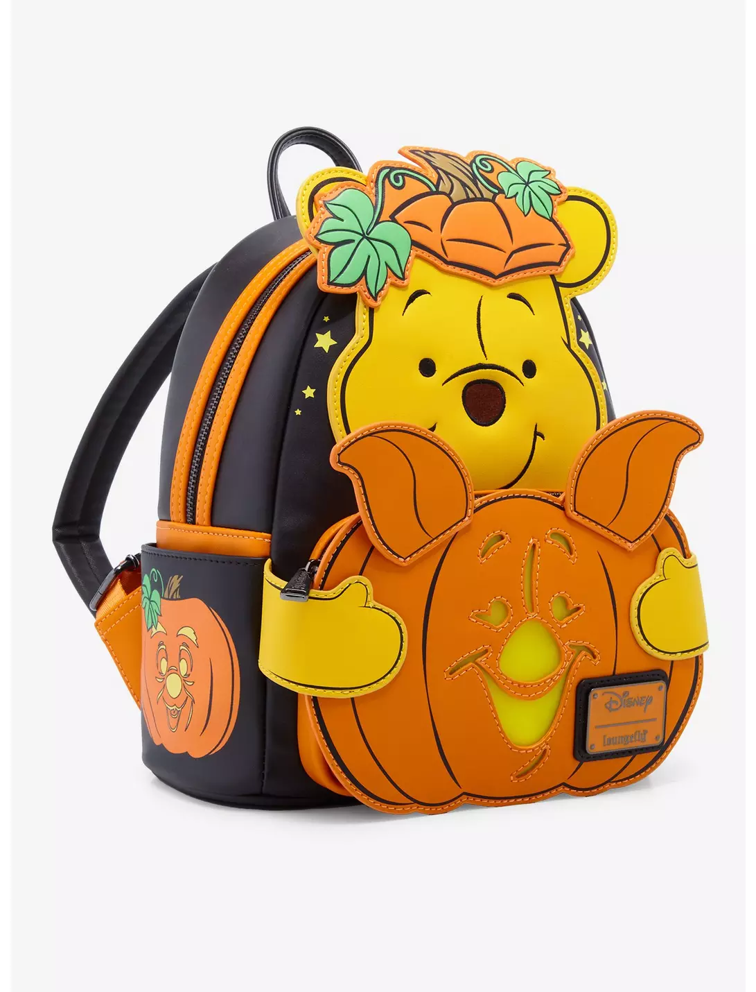 Mochila  Winnie Pooh Halloween 2024