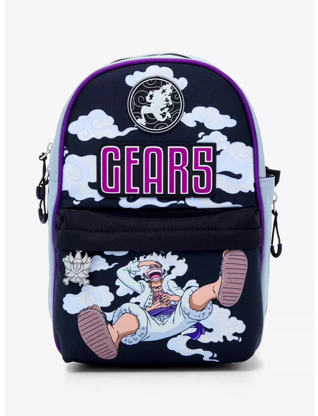 Mochila One Piece Luffy