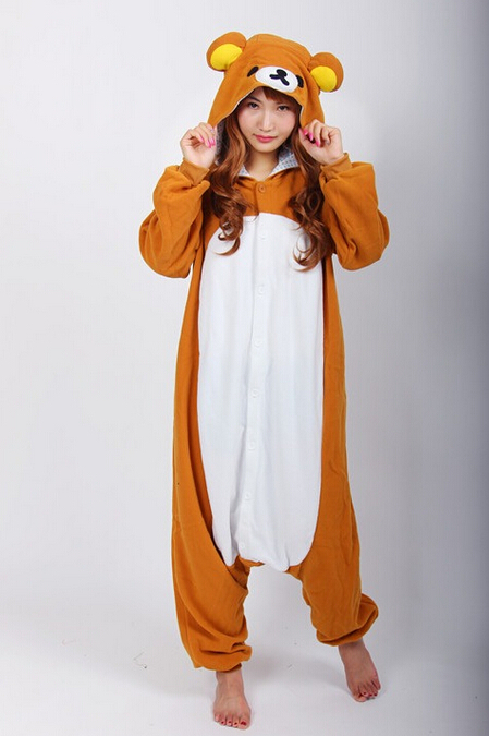 Kigurumi Rilakkuma M77