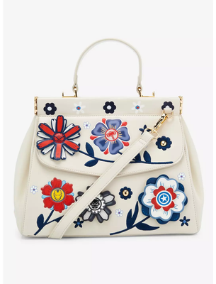 Bolsa Marvel Avengers Flores
