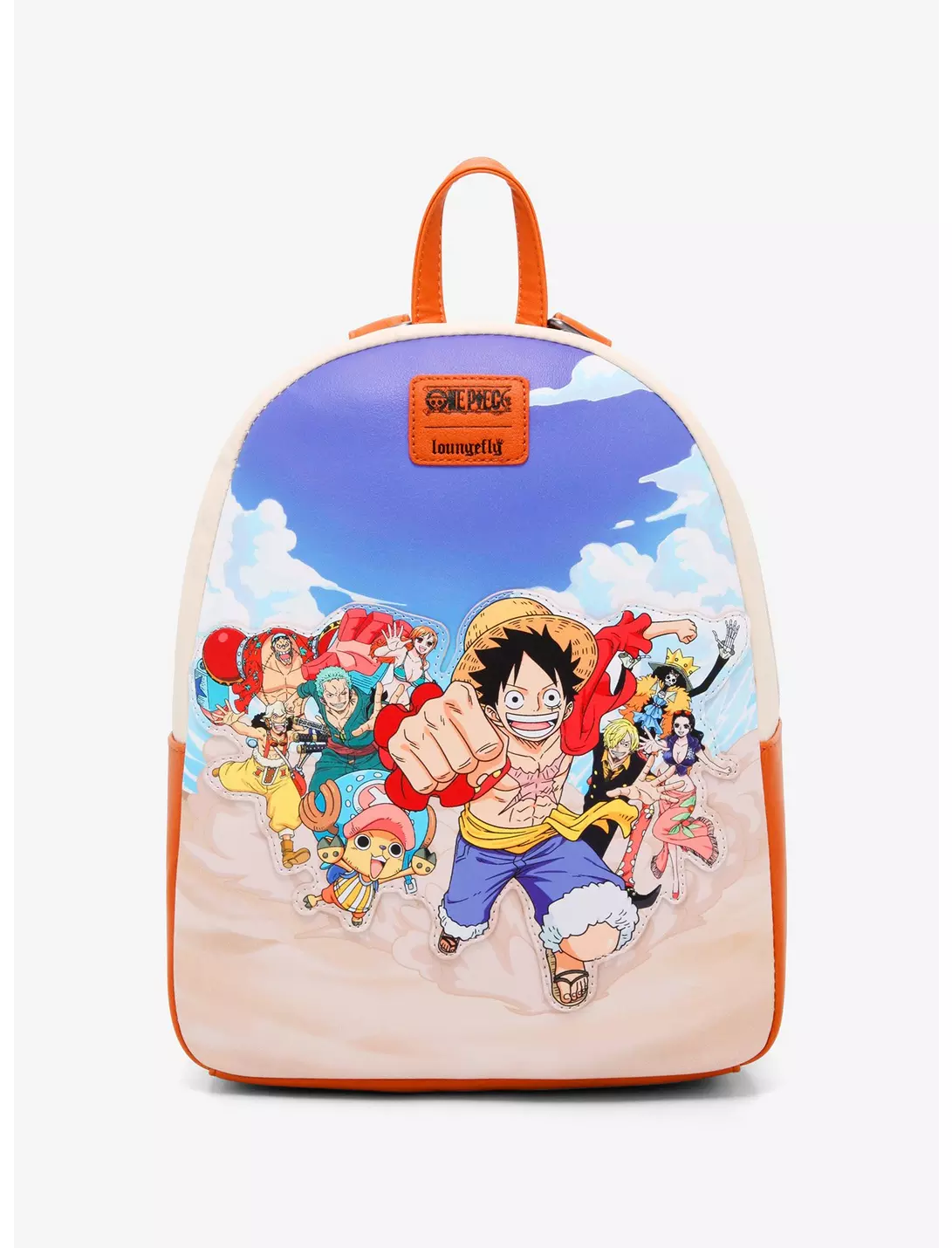 Mochila One Piece