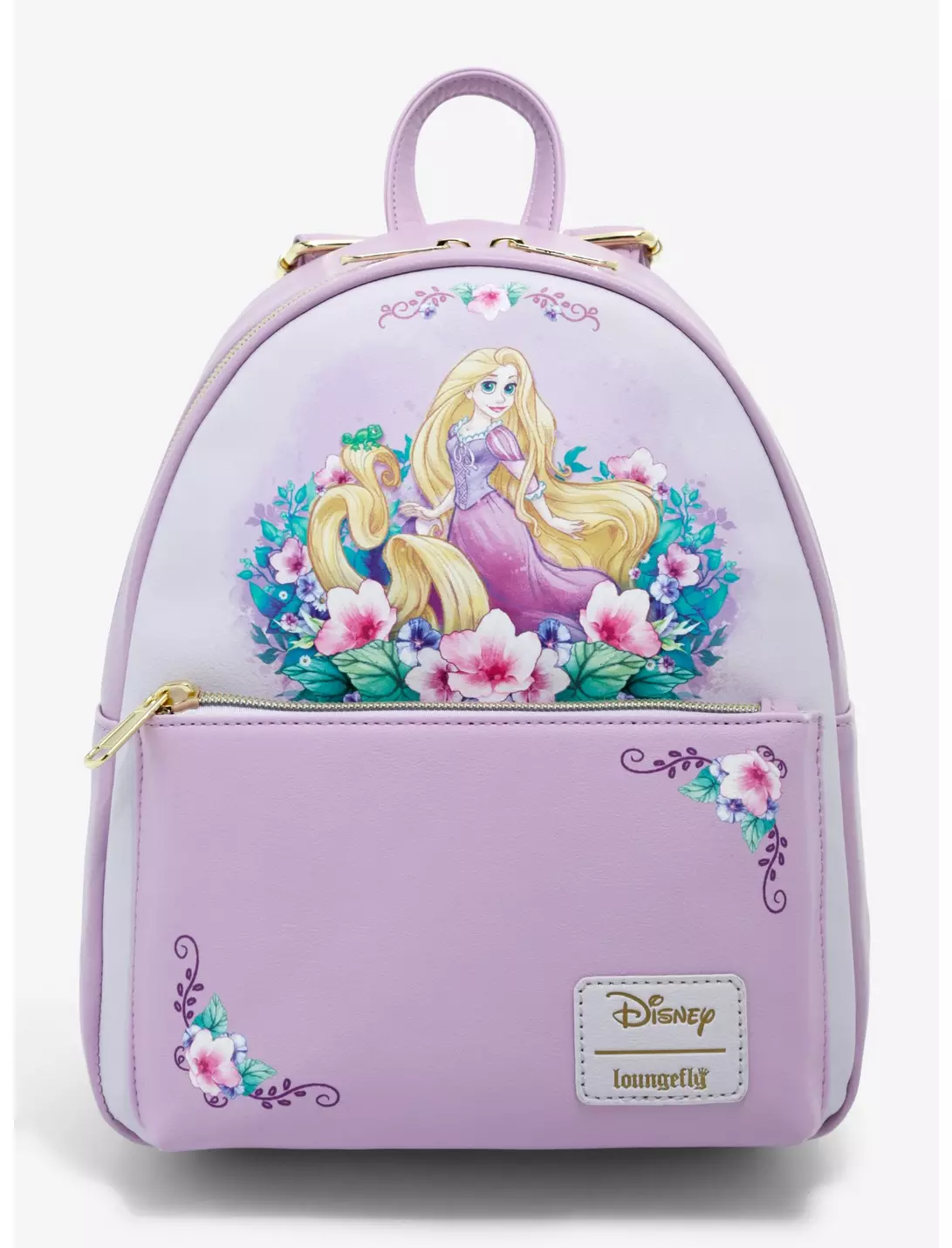 Mochila Rapunzel
