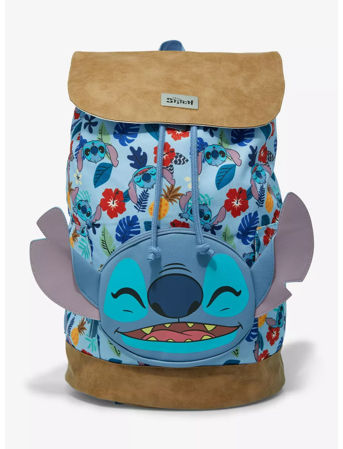 Mochila Disney Stitch Verano