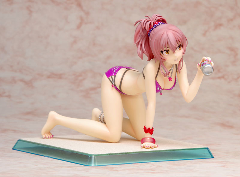 Figura Mika Jougasaki Traje de Baño
