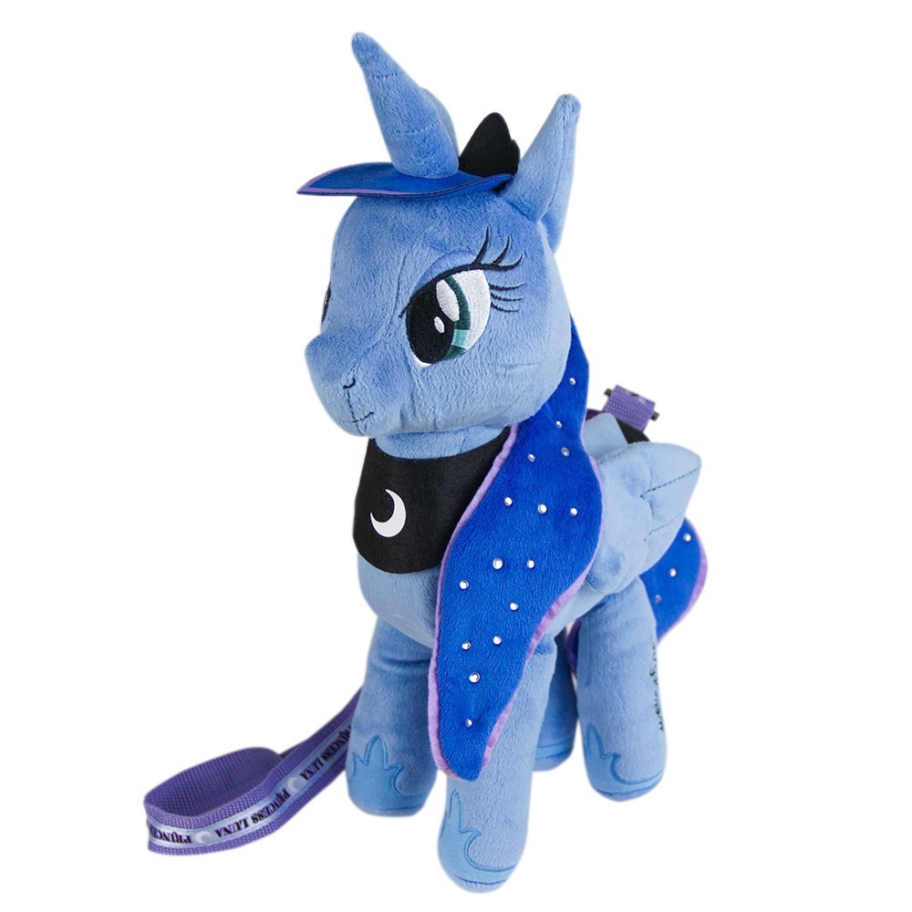 Mochila Peluche Princesa Luna