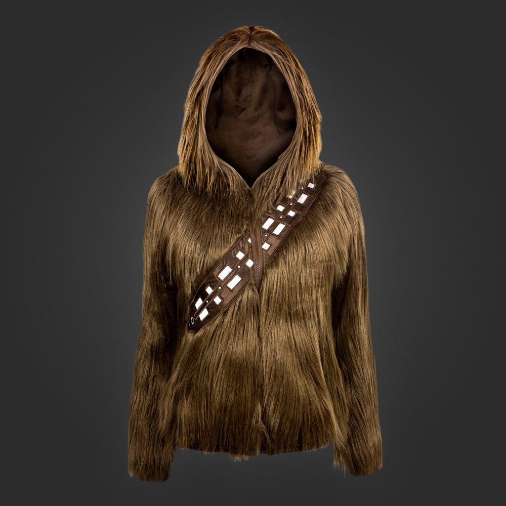 Sudadera Chewbacca Mujer