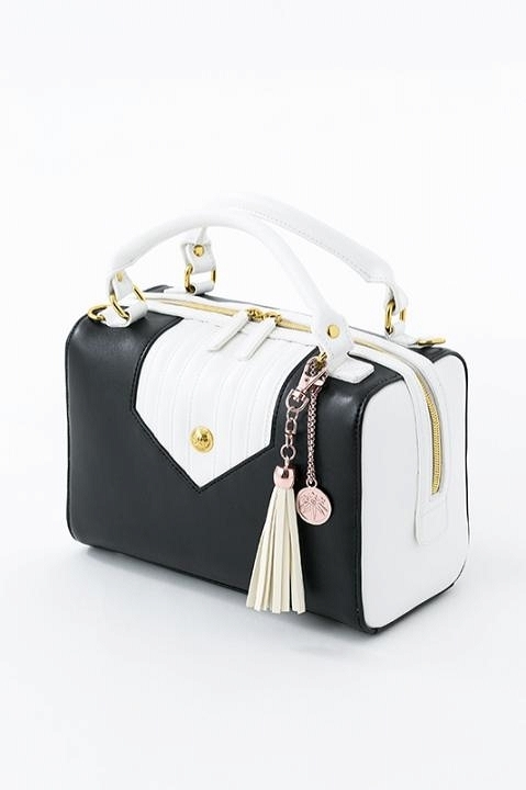 Bolsa Blanco Negro M7