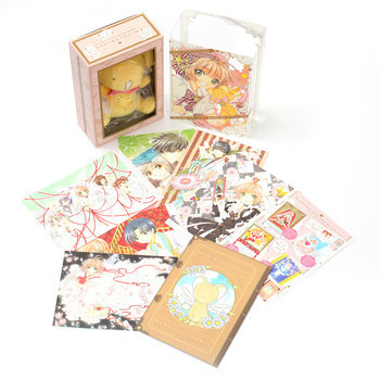 Set Aniversario Card Captor Sakura