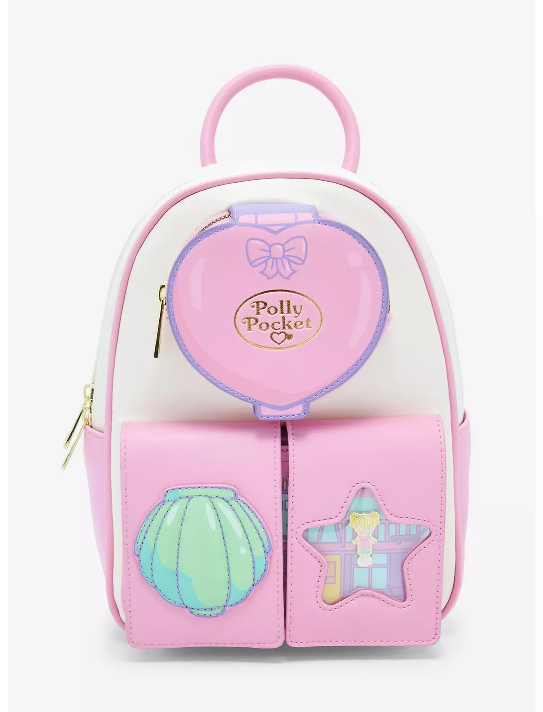 Mochila Polly Pocket