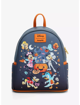 Bolsa Mochila Disney Halloween