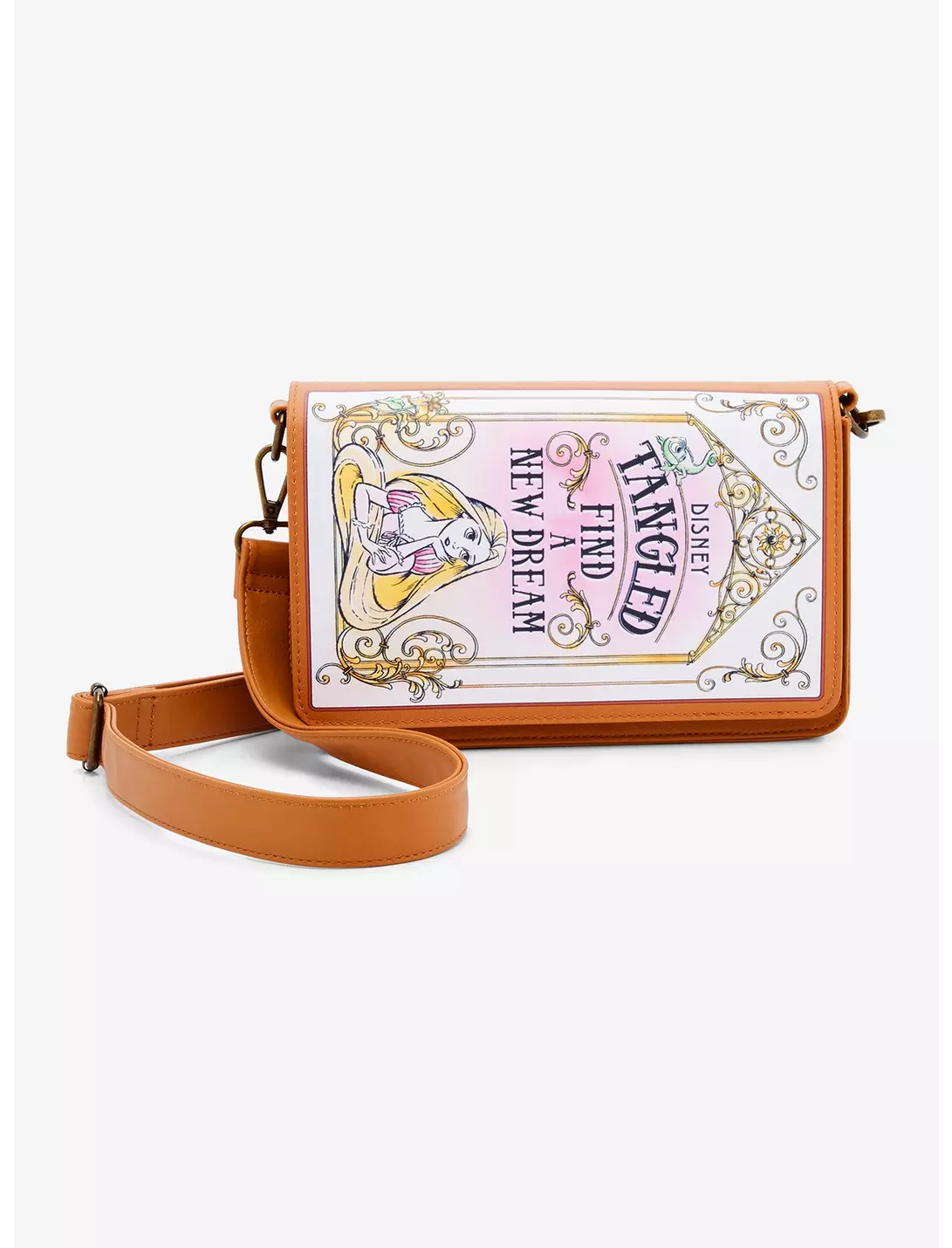 Bolsa Libro Enredados