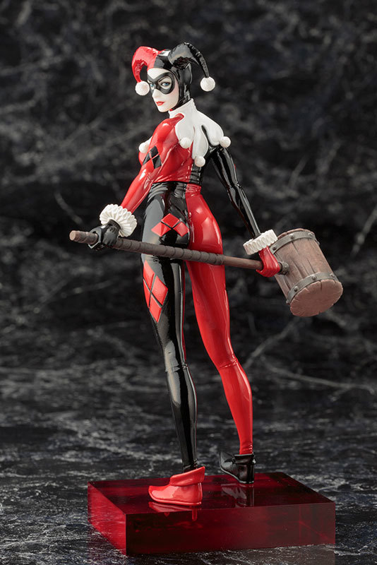 Figura DC - Harley Quinn