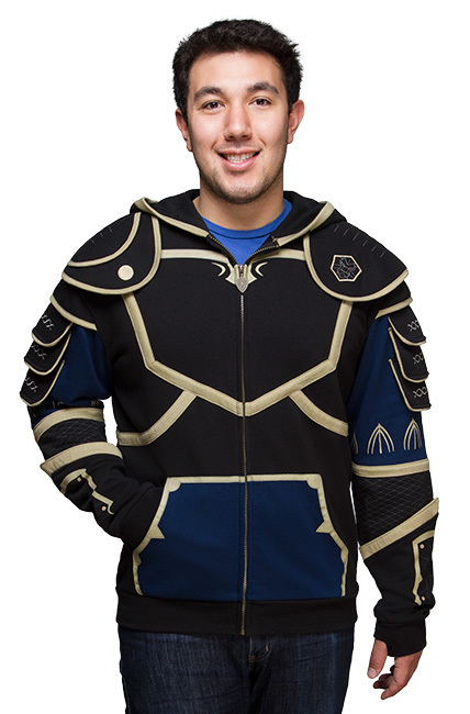 Sudadera Warcraft