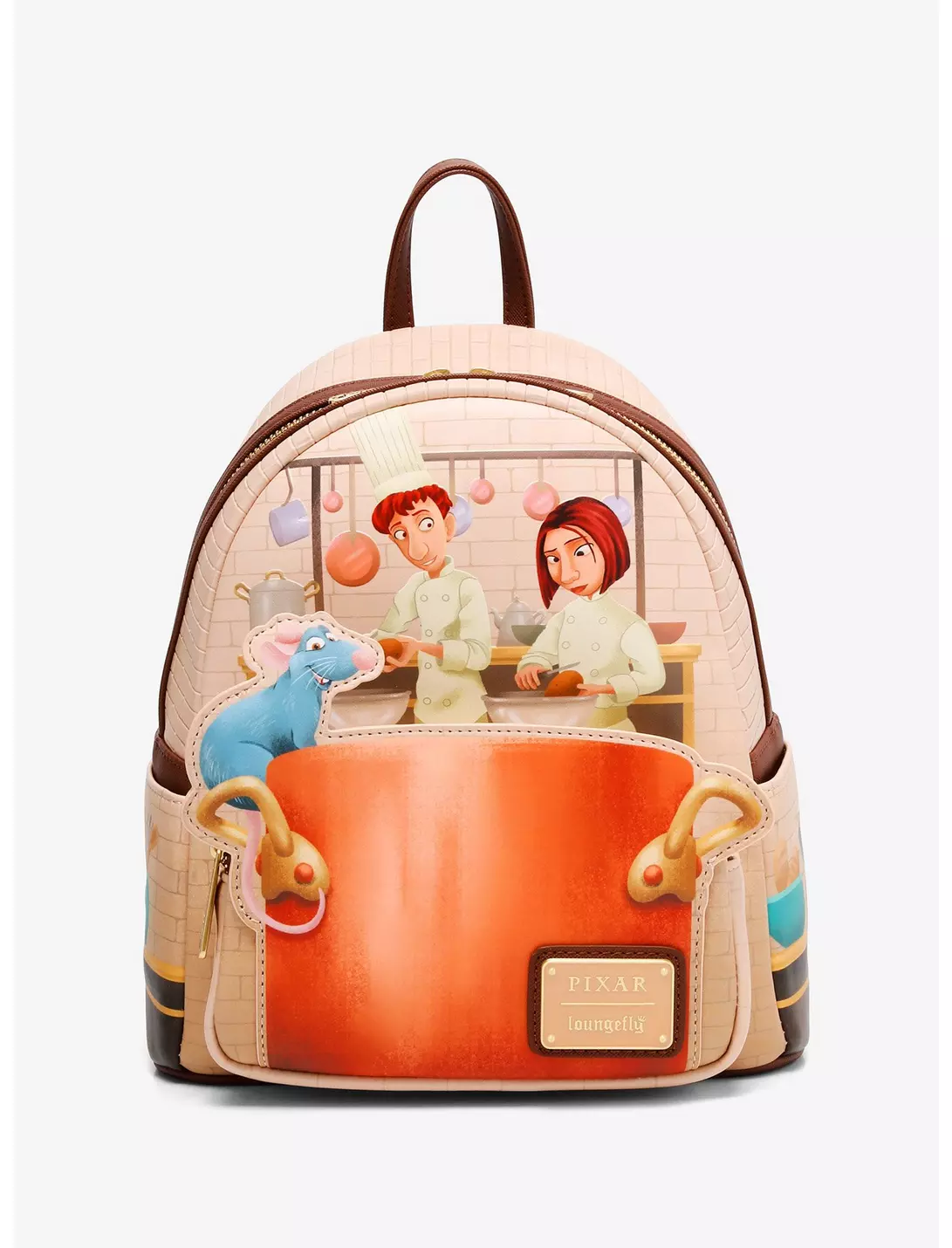 Mochila Pixar Ratatouille