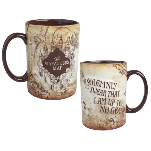 Taza Harry Potter M121