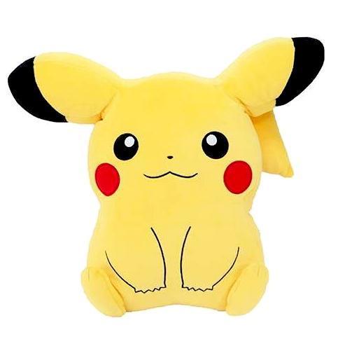 Almohada Pikachu