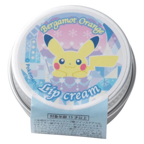 Balsamo para Labios Pokemon
