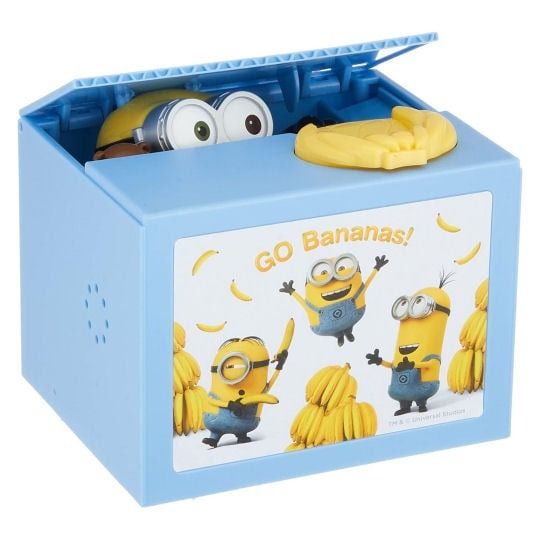 Alcancia Minions