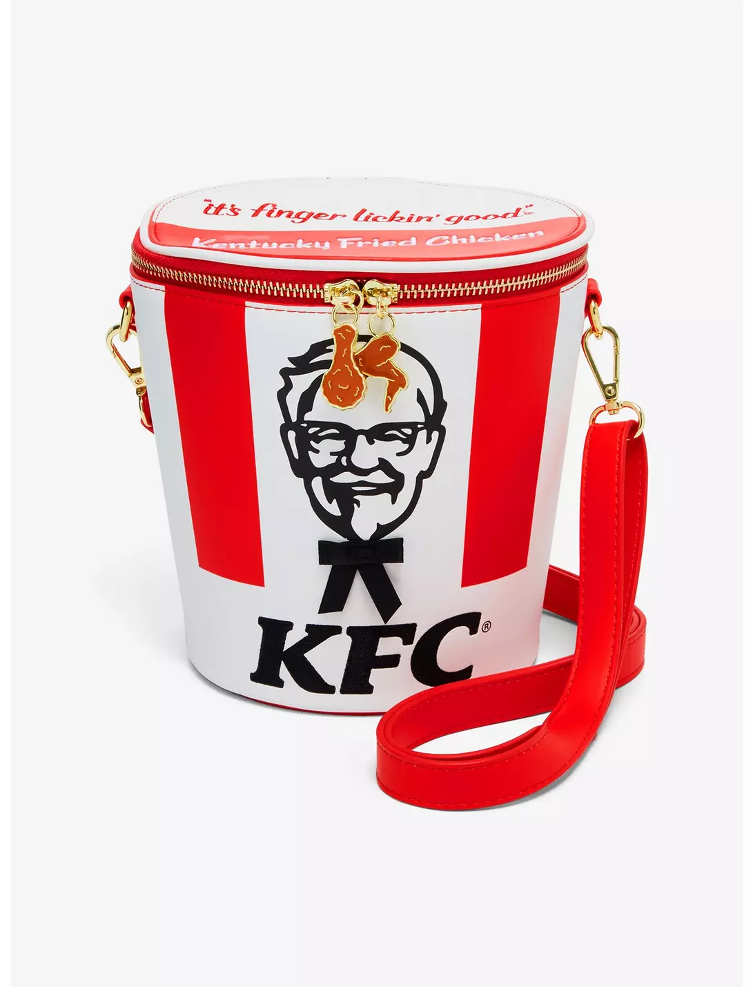 Bolsa Cubeta KFC