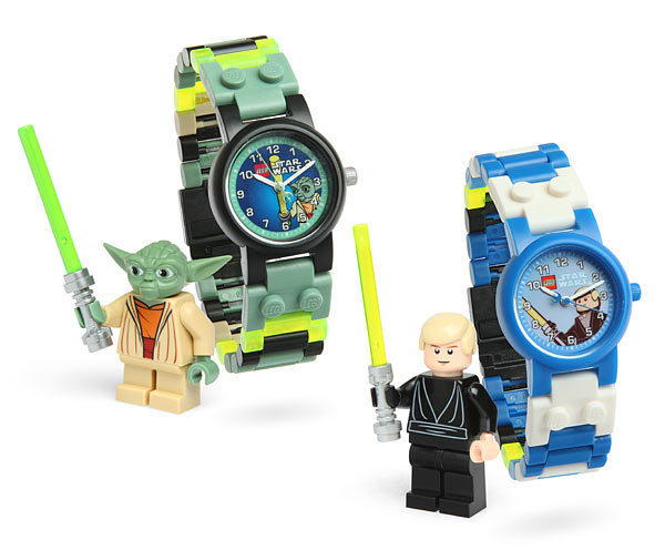 Reloj LEGO Star Wars