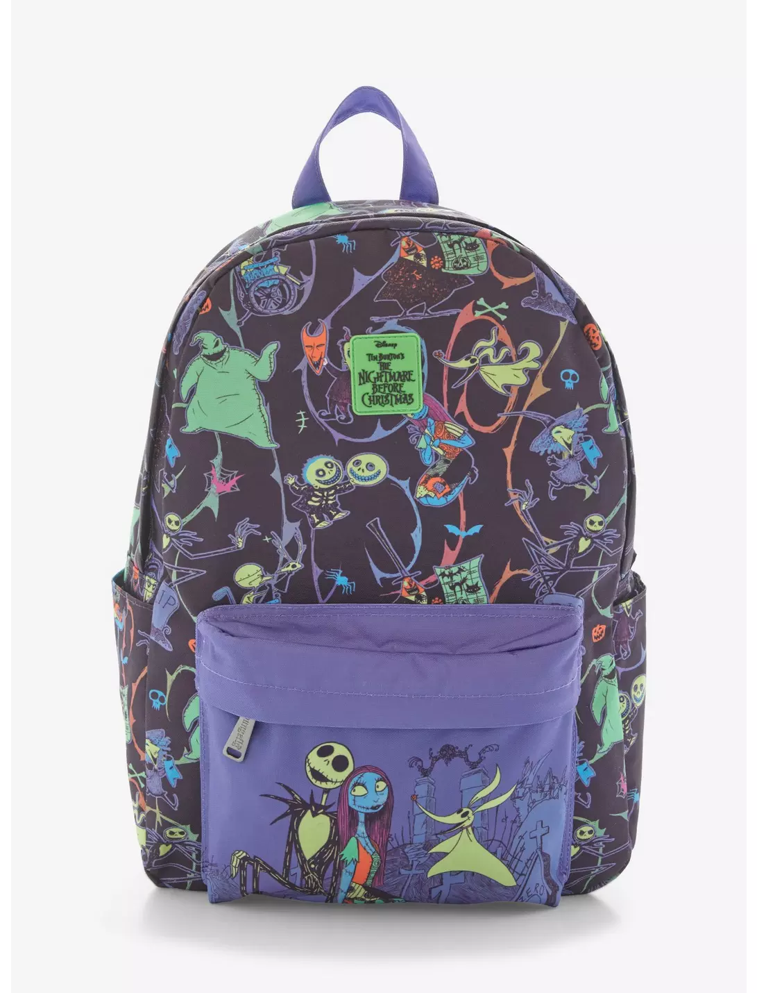 Mochila Jack Sally Halloween