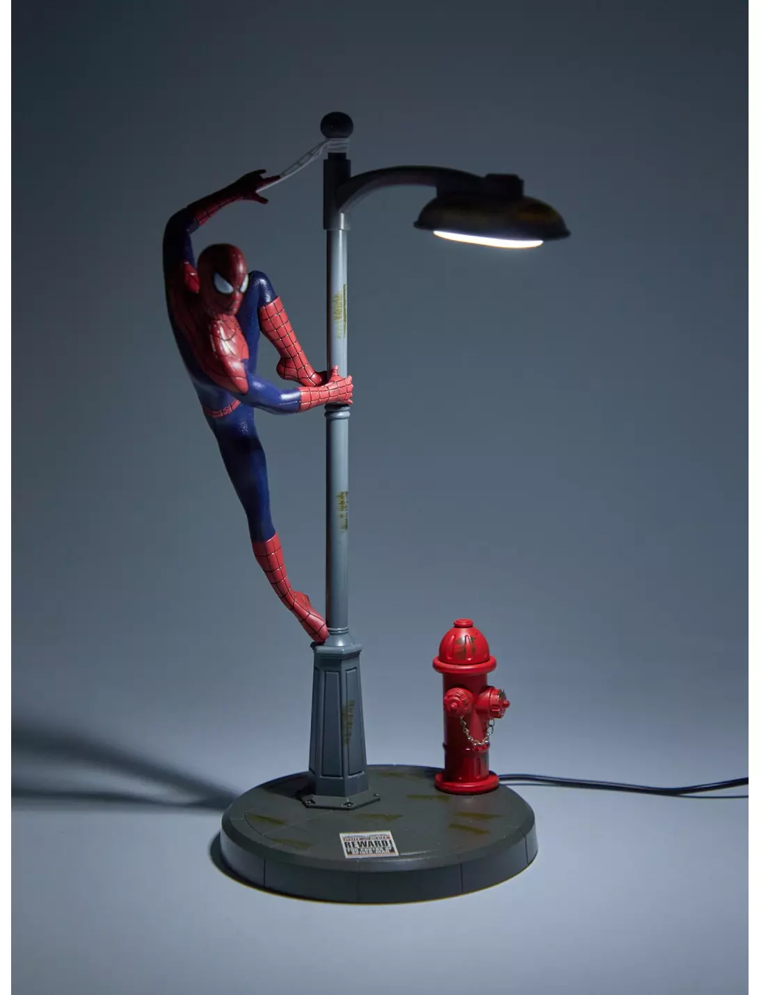 Lampara Marvel Spider-Man