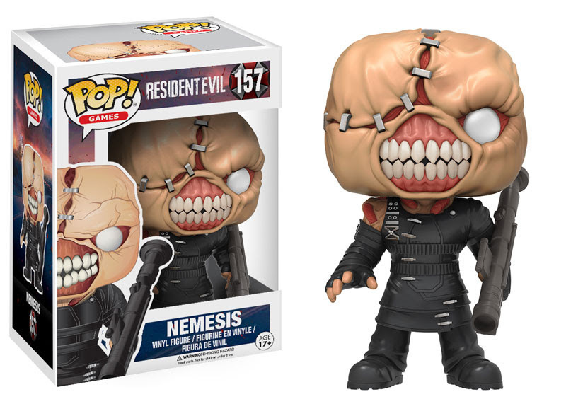 Figura POP Nemesis