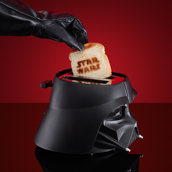 Tostadora Darth Vader