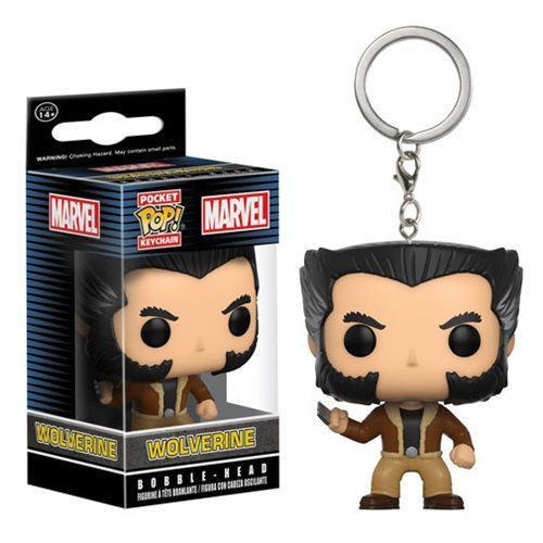 Llavero POP Logan